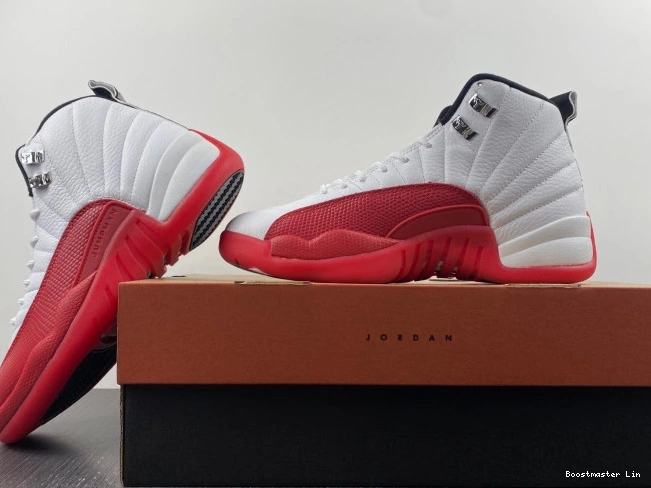 Boostmaster lin Jordan 12 Cherry Retro 130690-110 Air 0714